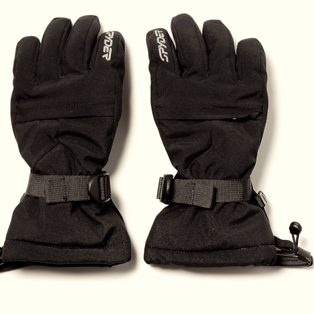 New Spyder Girls Synthesis Ski Glove size XL